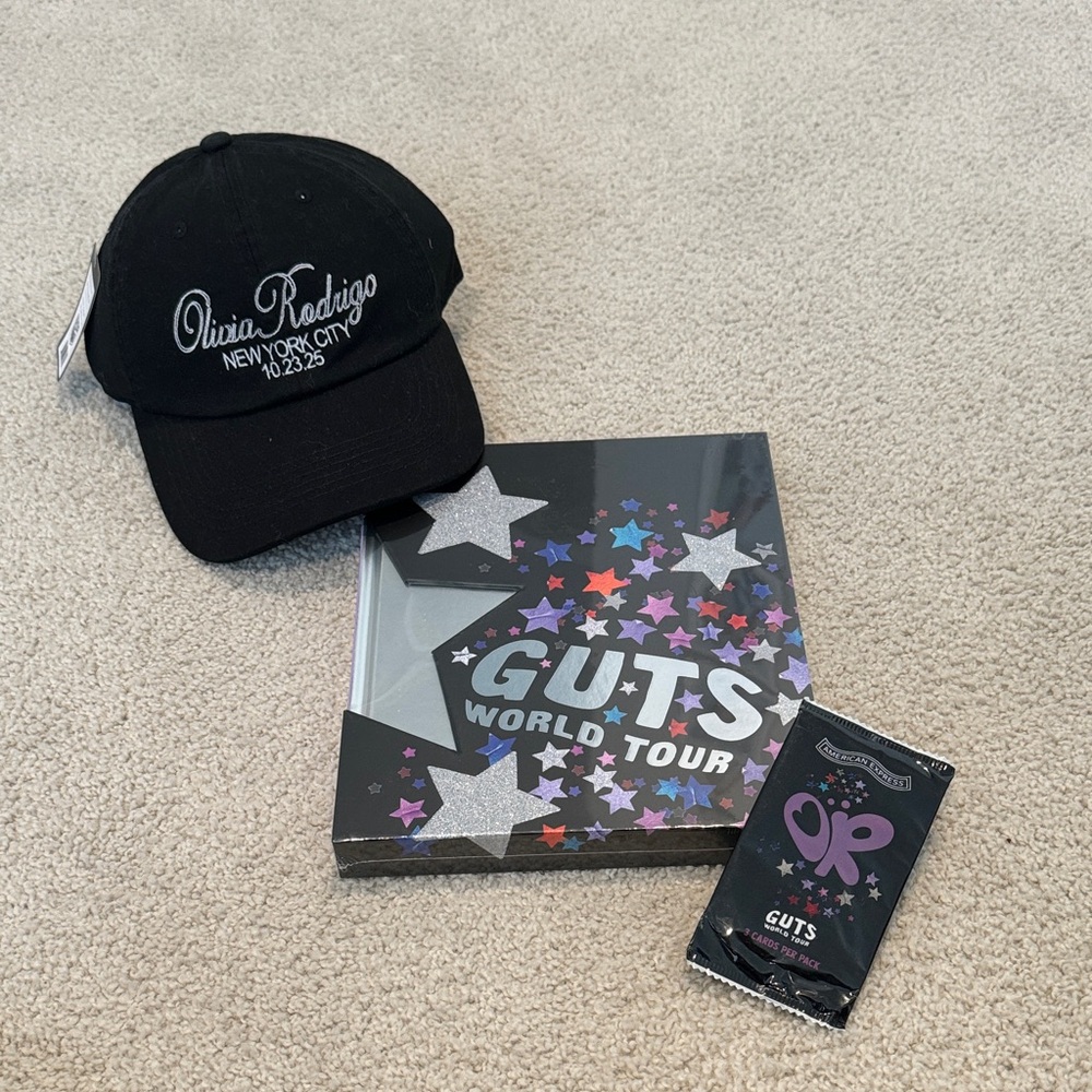 Olivia Rodrigo Merch